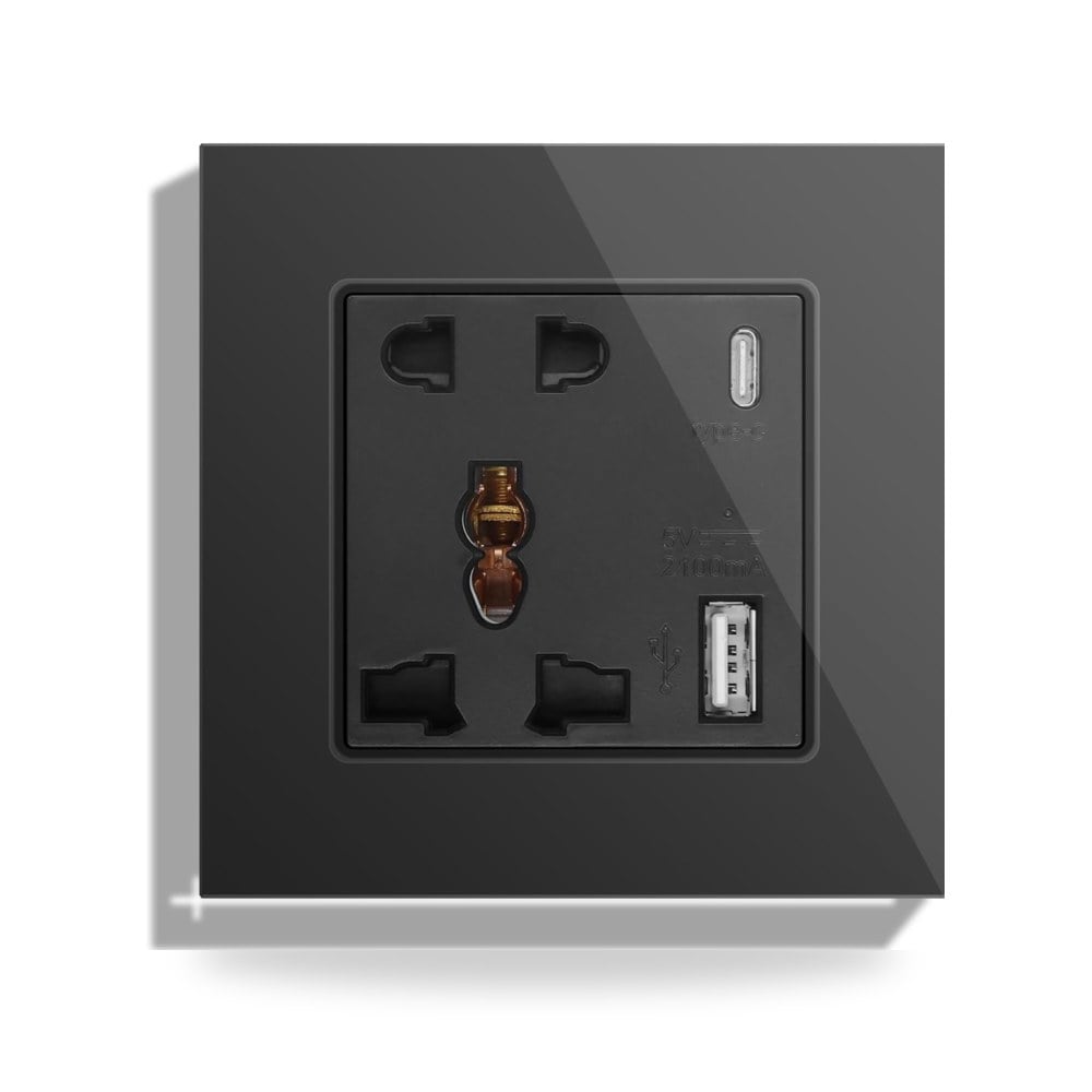 تجهيزة ومعدة زجاجية معمارية ومخبرية متطورة مطابقة للمواصفات - كود USB-C بي اس اي اي دي