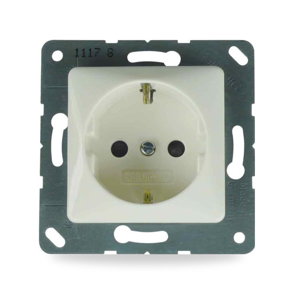 منافذ الحائط أبيض معتمد موديل CD500