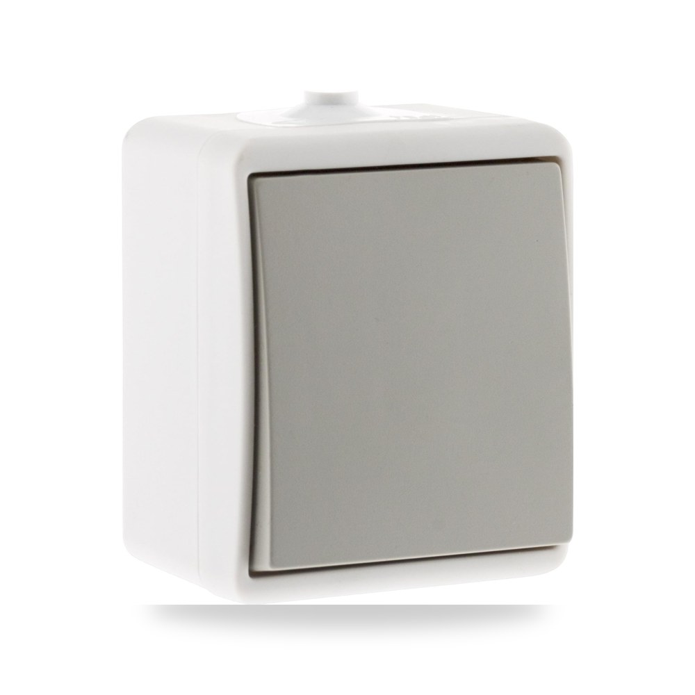 Capri Two-way IP54 Light Grey الرمادية القسم والتصنيف