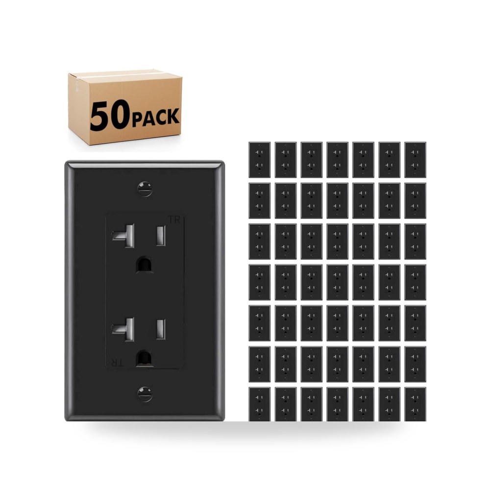 منافذ الحائط بيج 20Amp معتمد