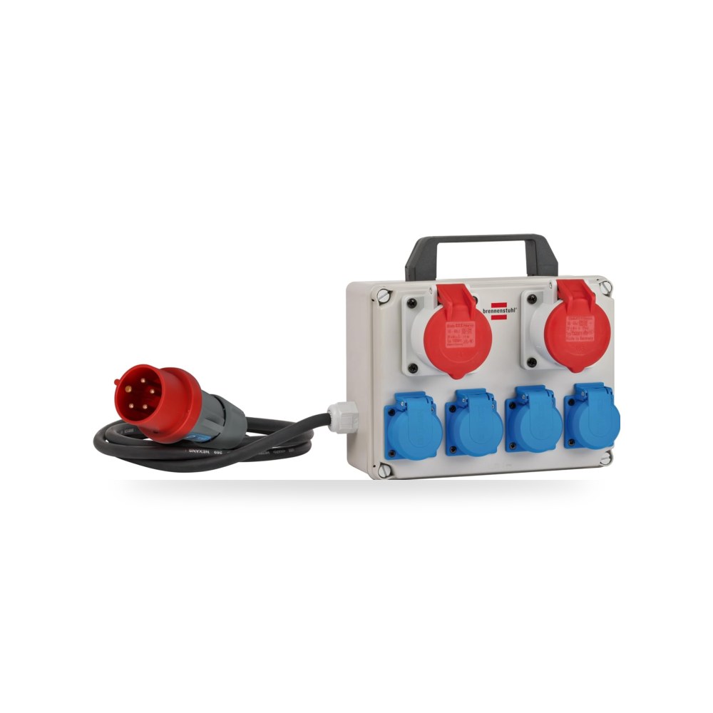 برين كومباكتر kleinstro.bkv 2 - 4 ip44 bk