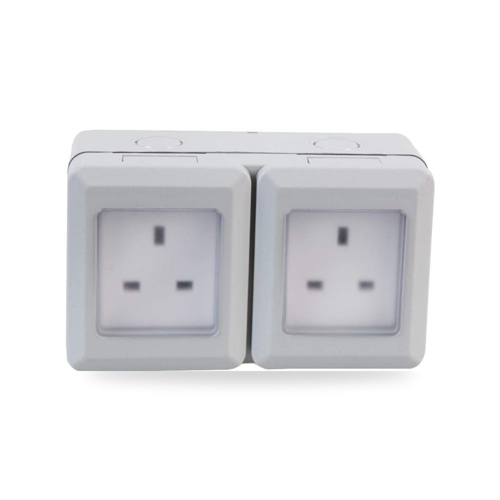 برو ايليك مقبس مقاوم للماء IP55 ثنائي الاتجاه PEL00887