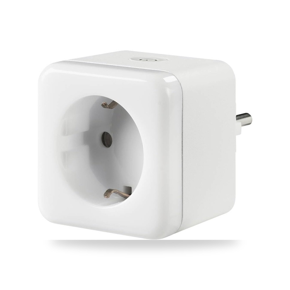 اوسرام SMART+ WIFI outlet with night light EU أبيض | قابس قطعة واحدة