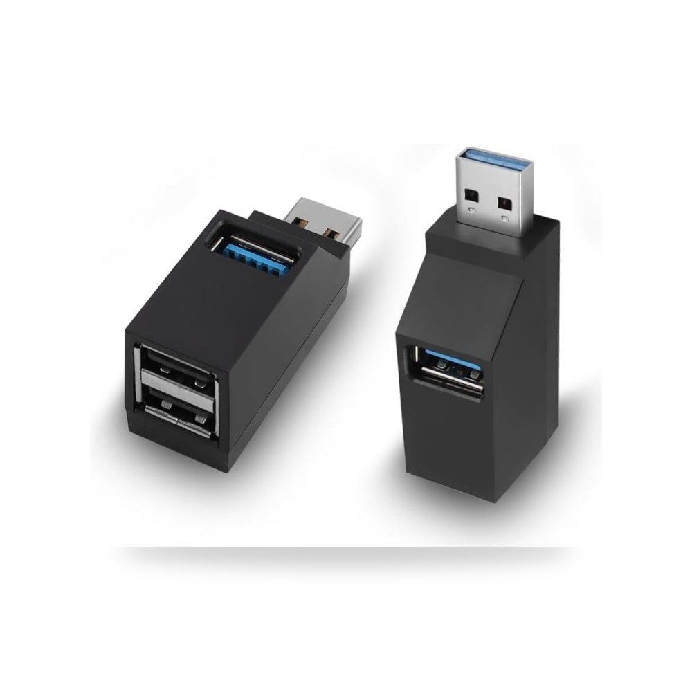 محول موزع USB ب3 منافذ، محول توسيع USB ذكر