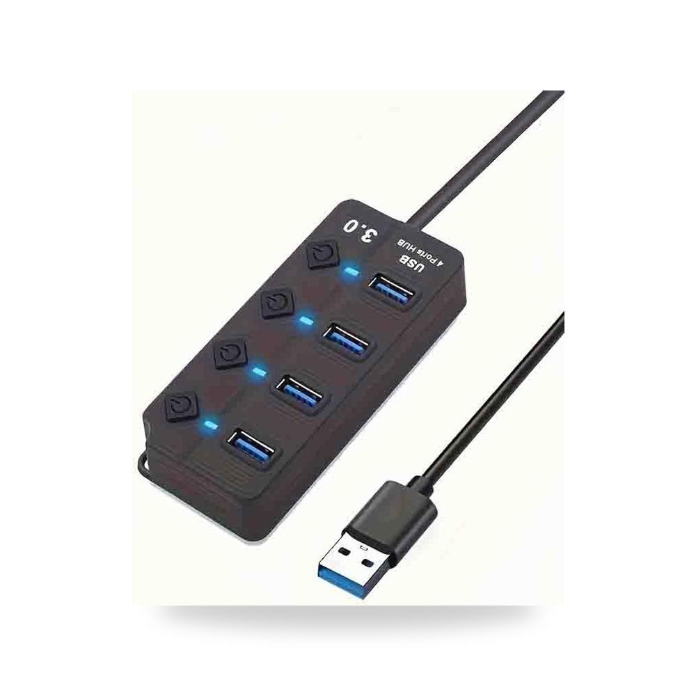 محول اداة توسيع طاقة موزع USB، محول منفذ USB
