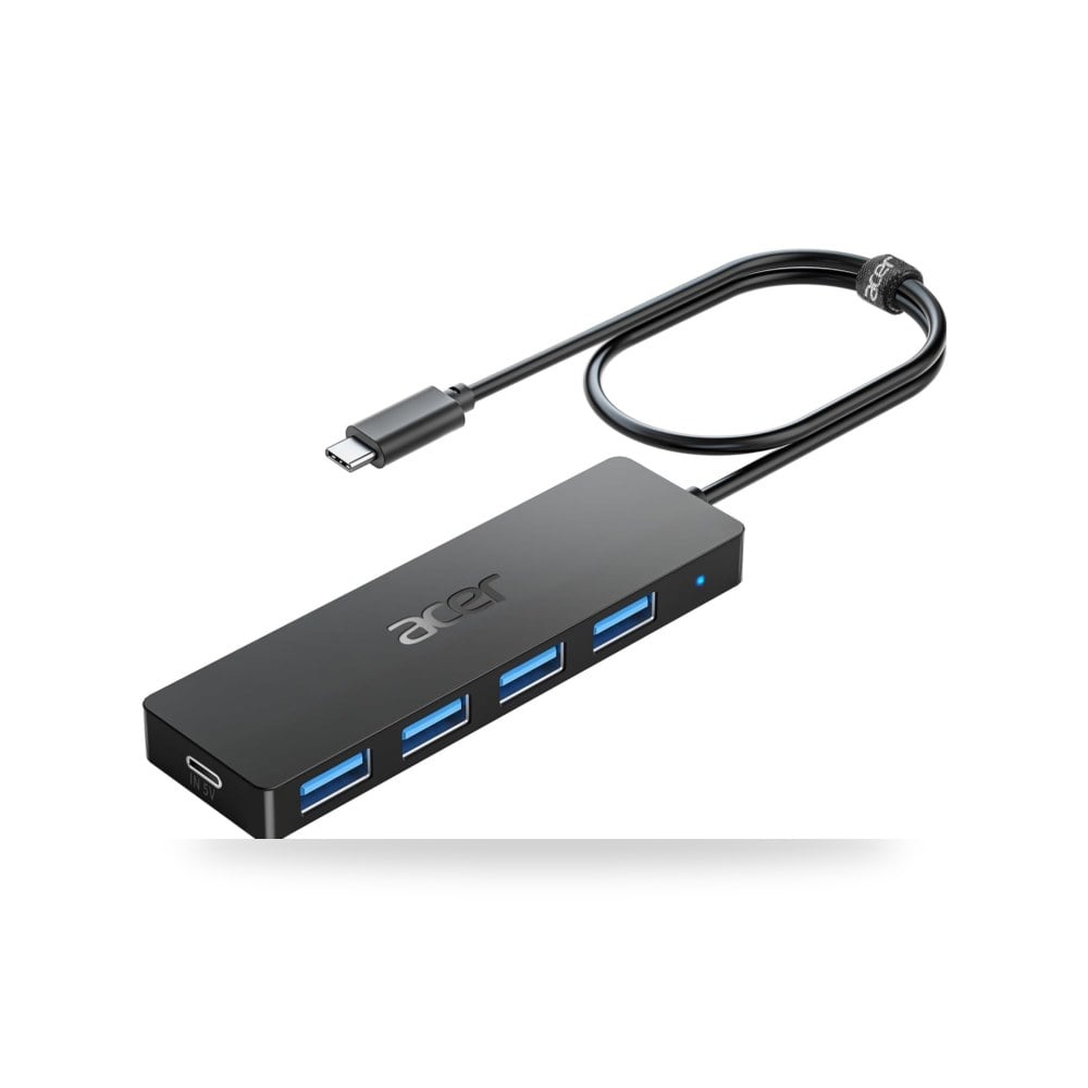 ايسر موزع USB C، محول متعدد المنافذ USB-C الى USB مع 4