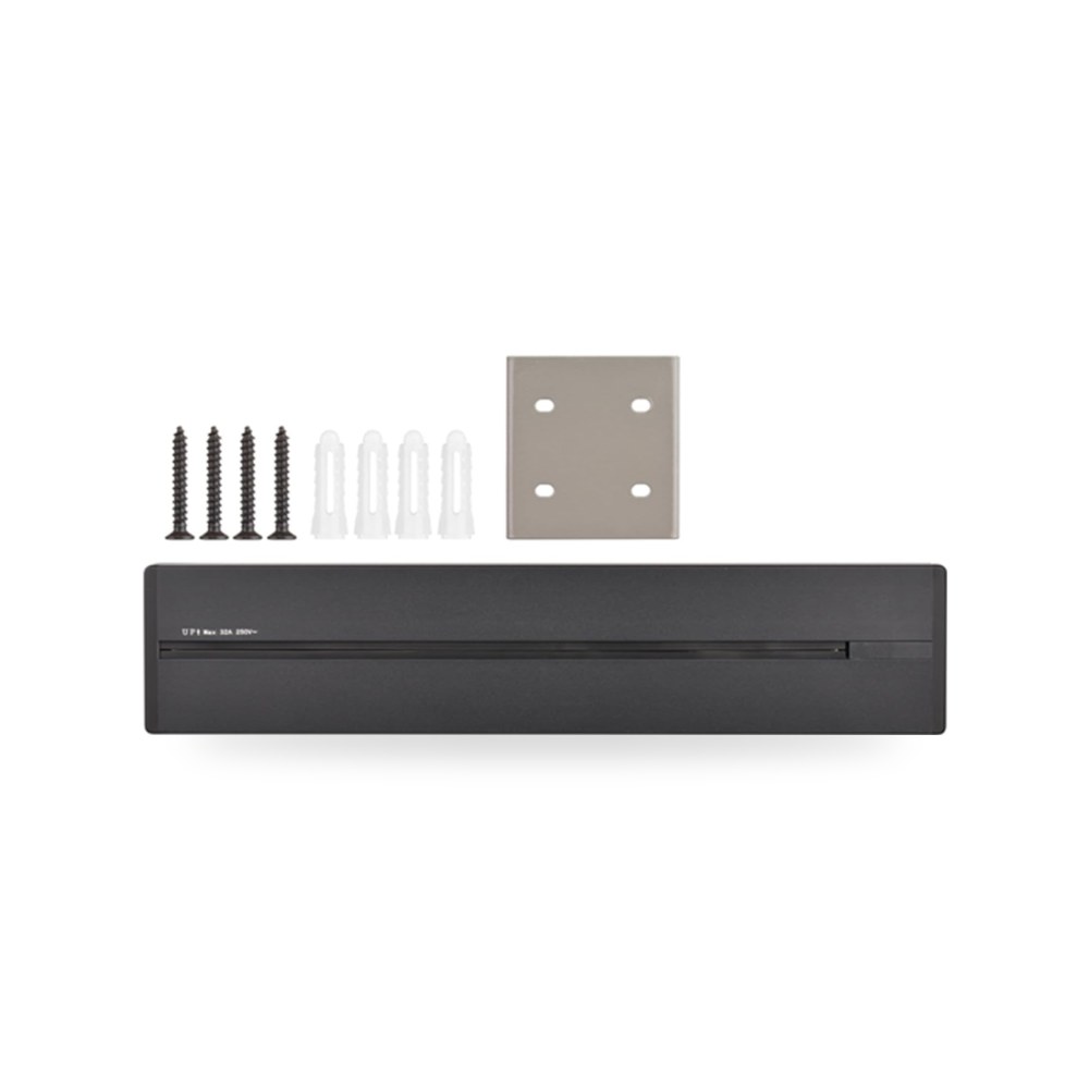 اكس اي اي ان نظام مسار مقبس قابل للازالة عالي الطاقة الالومنيوم