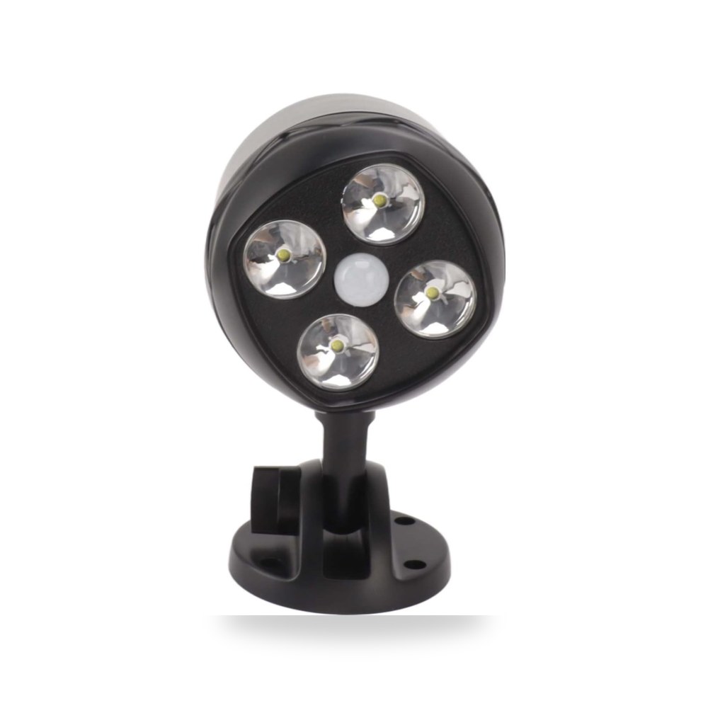 جهاز مصباح سبوت LED فائق السطوع ب4 خرزات LED موديل IP65