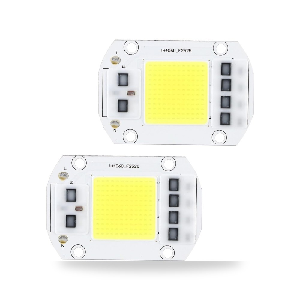 بي وينر رقاقة اضاءة LED سي او بي عالية الطاقة 100 واط من الحرارة الزائدة