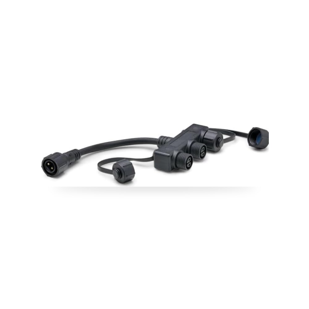 LunAqua Connect Triple Splitter أبيض القسم والتصنيف