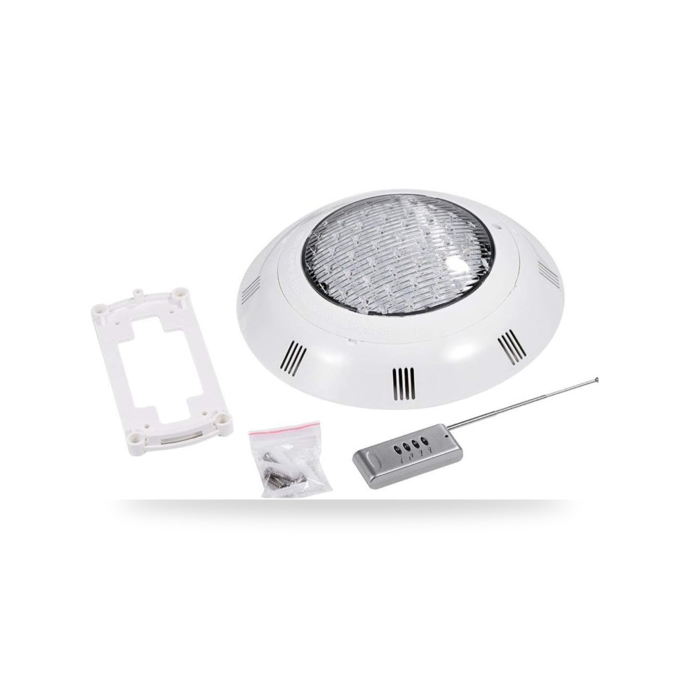 حمام سباحة LED RGB ، 12V 360 LED RGB مقاوم للماء ضوء غاطس