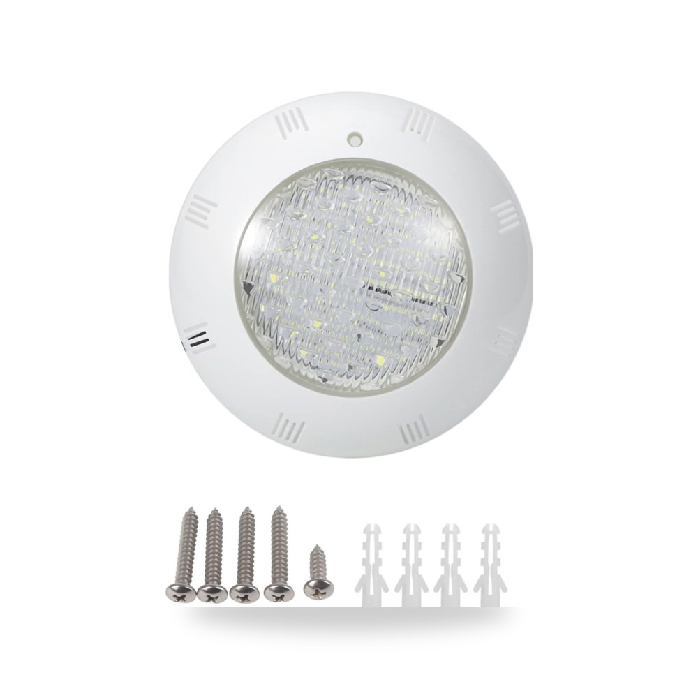 فازة ديكورية أبيض AC12V معتمد
