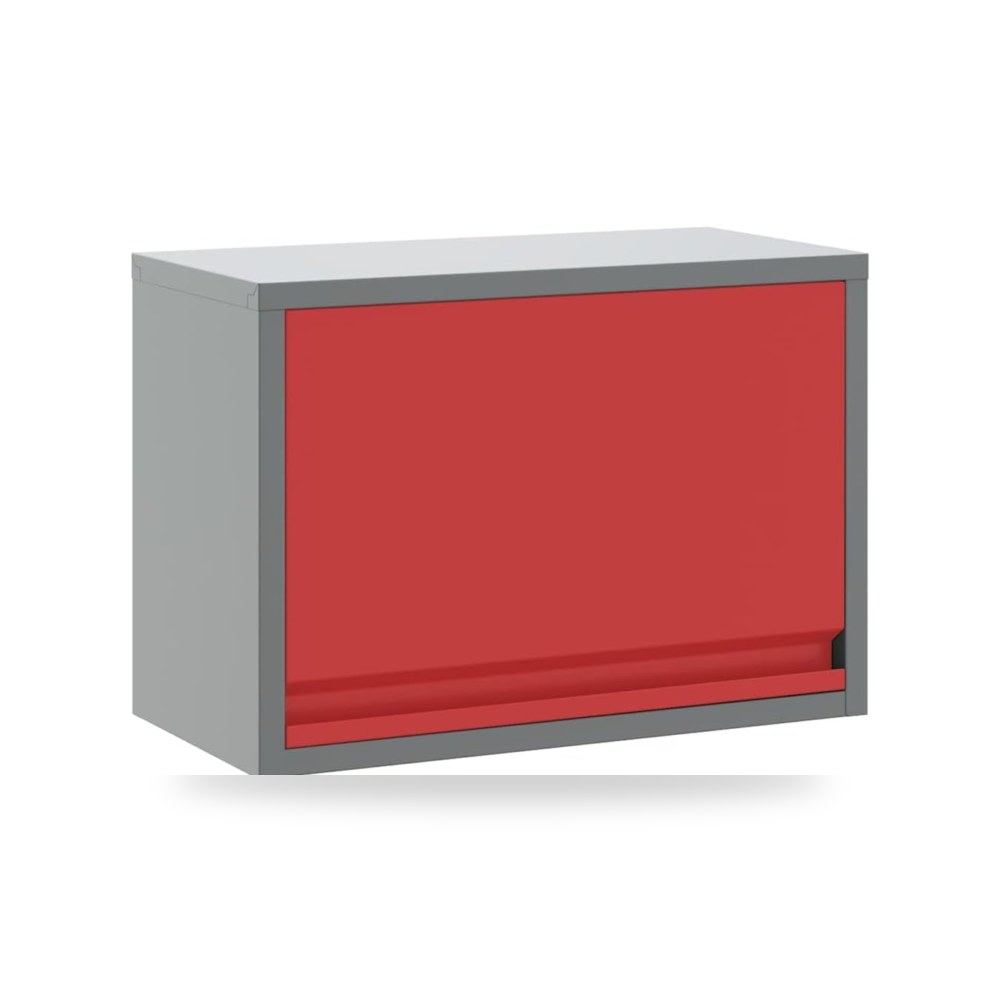 خزانة ديكورية أسود 50x25x35 موديل Heavy-Duty