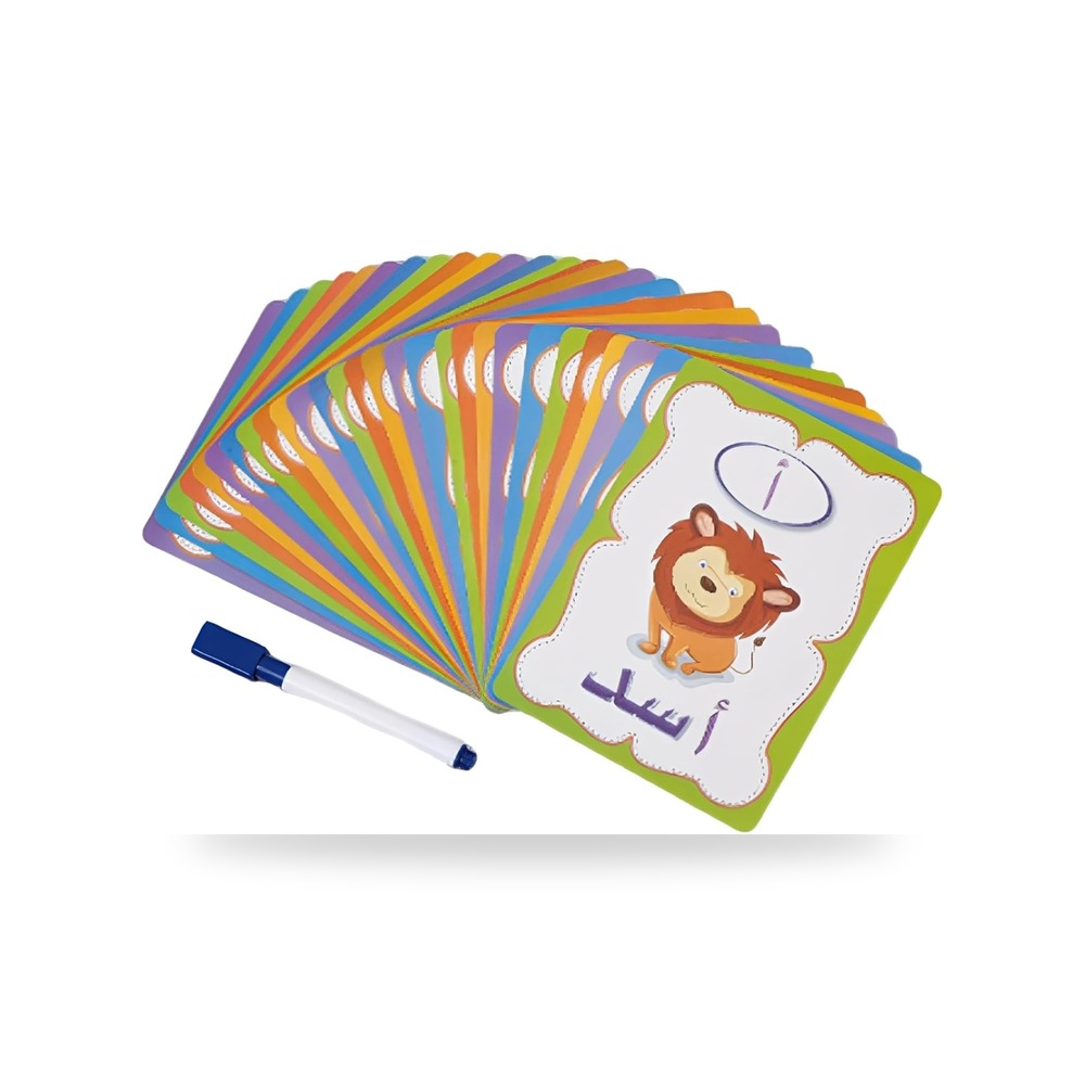 مجموعة بطاقات فلاش ويزكيز متوفر لدى ريمكو