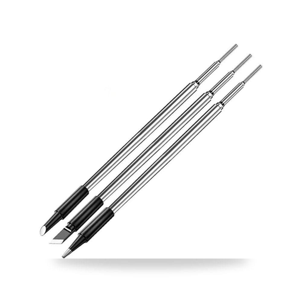 بطاريات طرف كاوي لحام C210 بمنفذ USB، طرف كوبينما