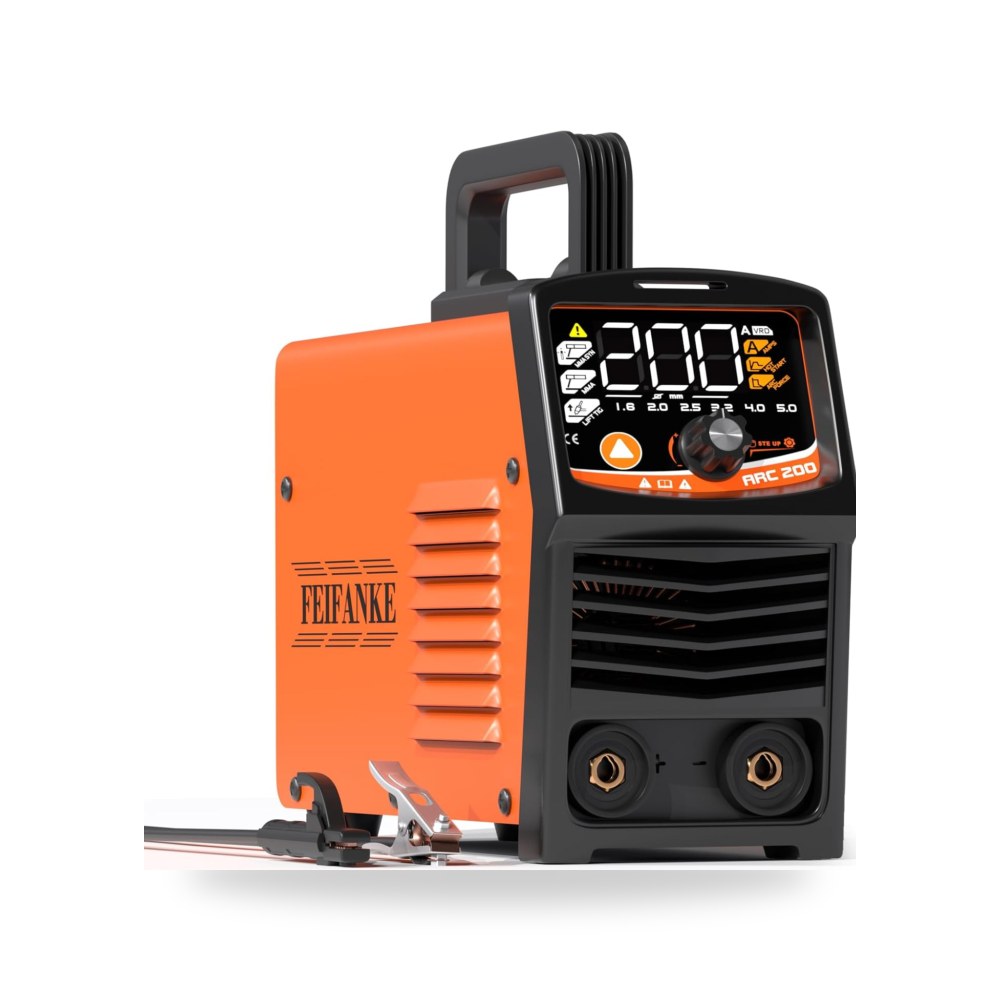 الة لحام قوس عاكس 3 × 1 SYN IGBT من فيفانكي موديل ARC200