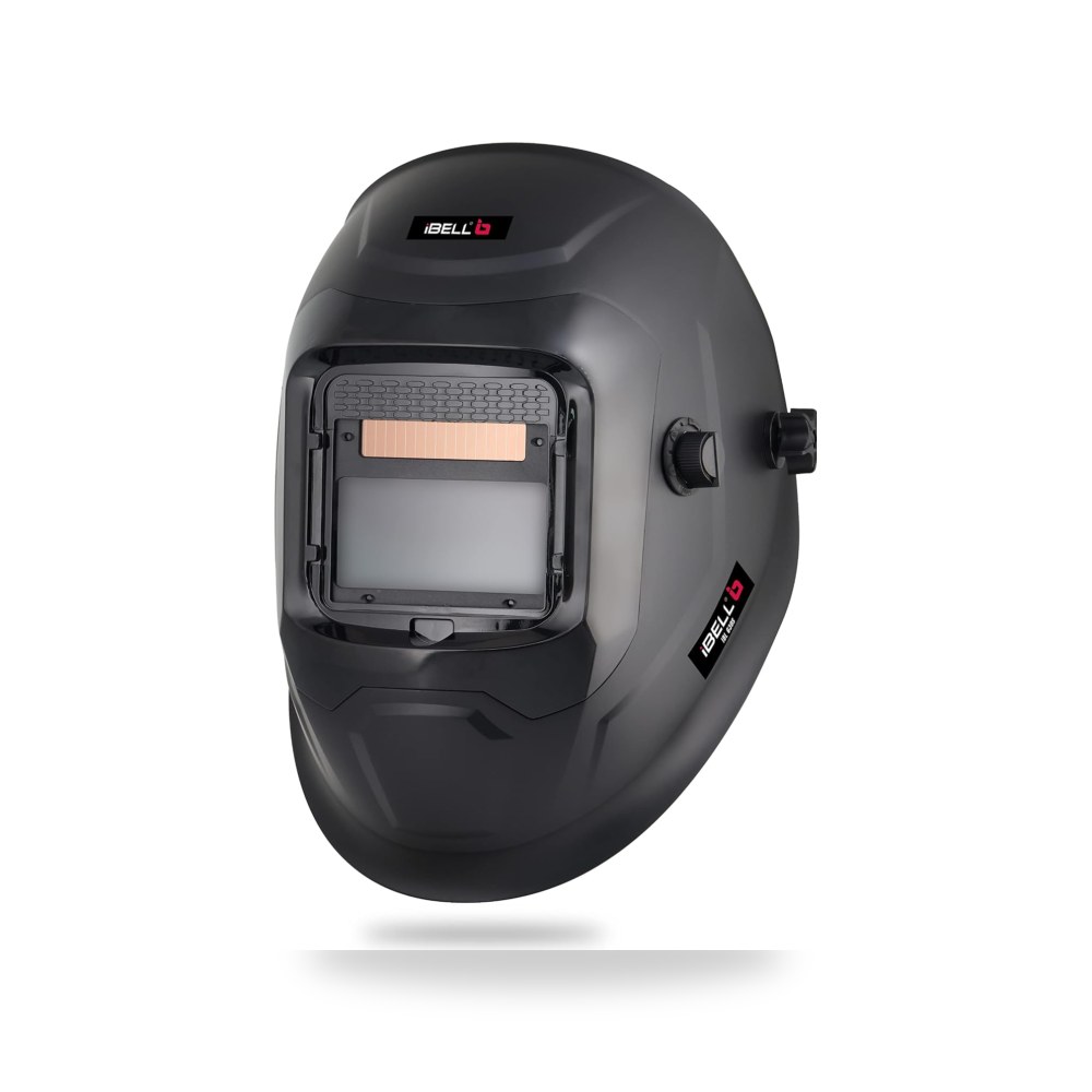 جهاز درع لحام اي بيل يعمل بالطاقة الشمسية موديل IBL630S