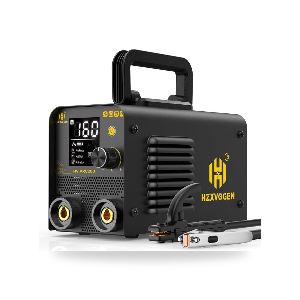 اتش هرتزفوجين الة لحام بعصا AC200DMINI 160A 2