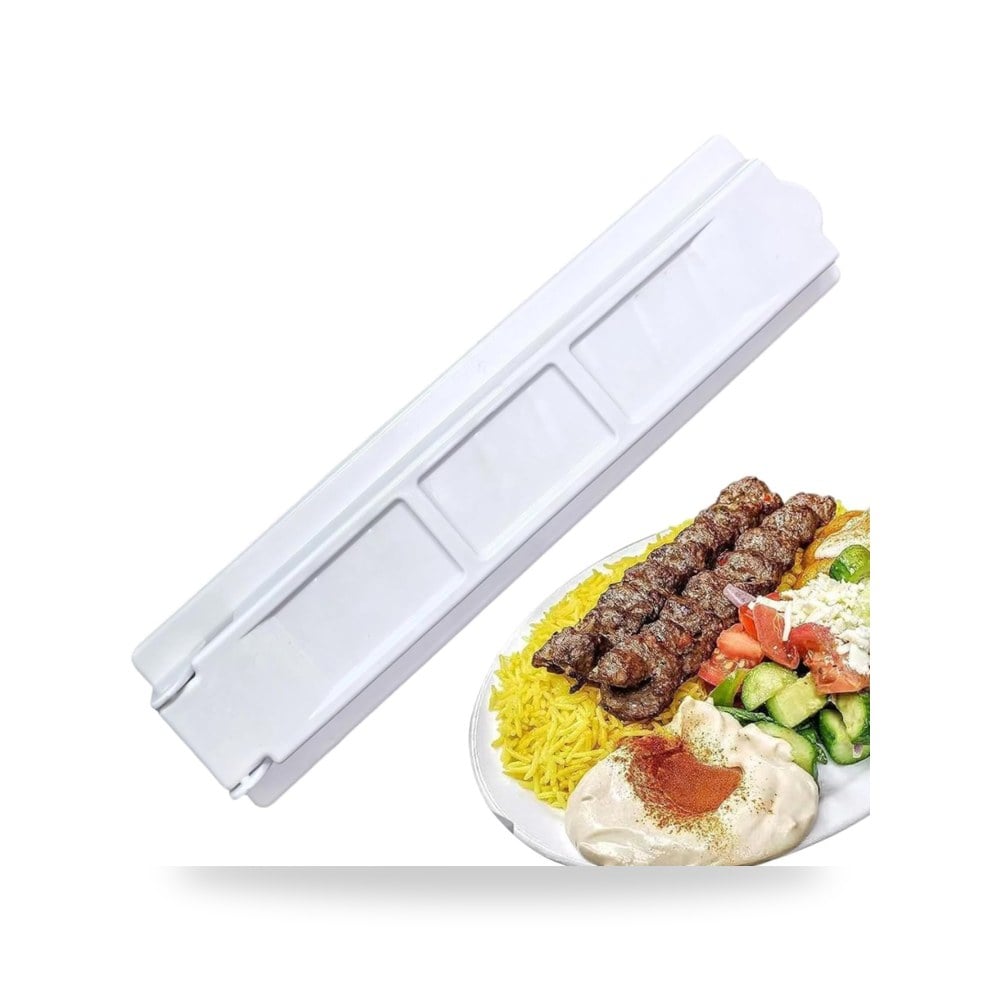 اداة صنع كباب للشواء، اداة يدوية لصنع اسياخ