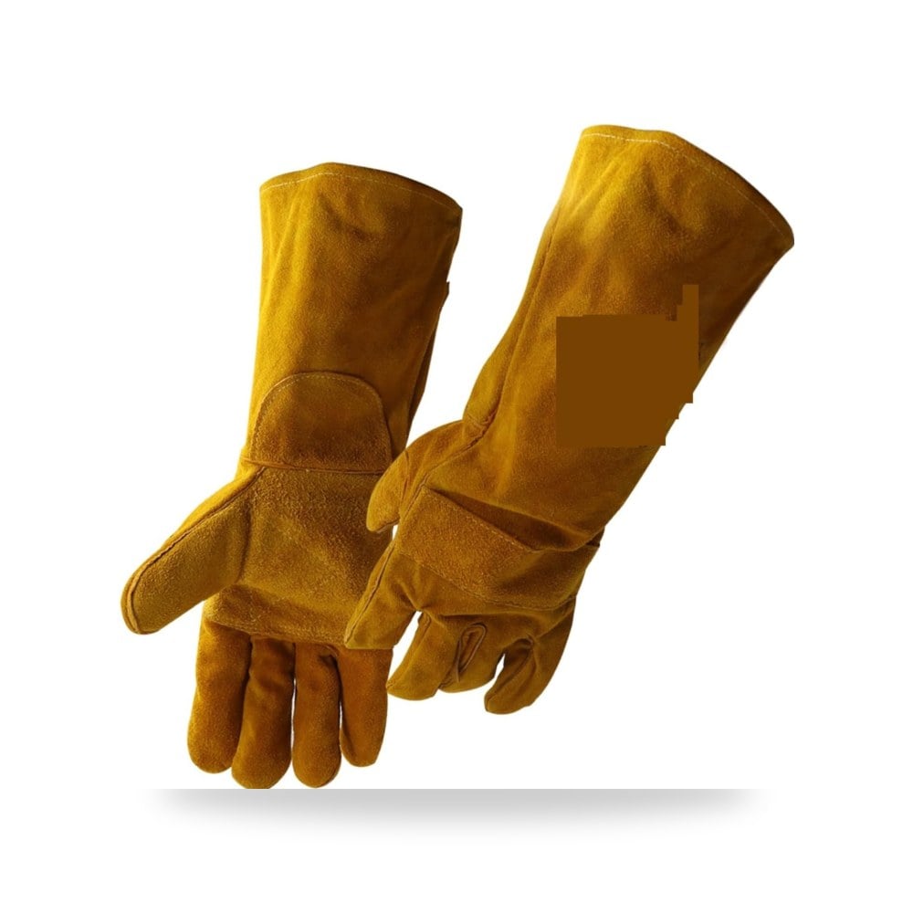 سترة لحام واقية حصرية لراحة اليد من جي دي جيه ام ان بي