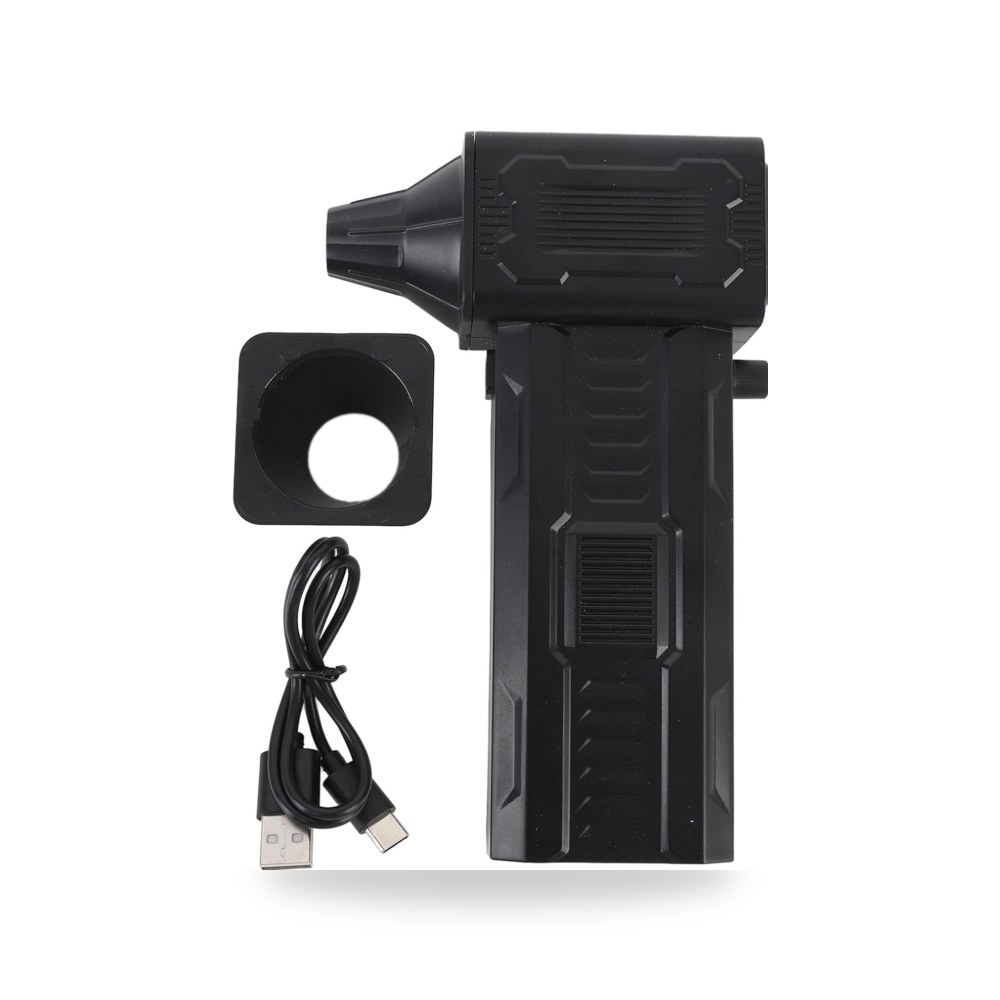 منفاخ هواء كهربائي، 140000 دورة في الدقيقة، منفاخ هواء