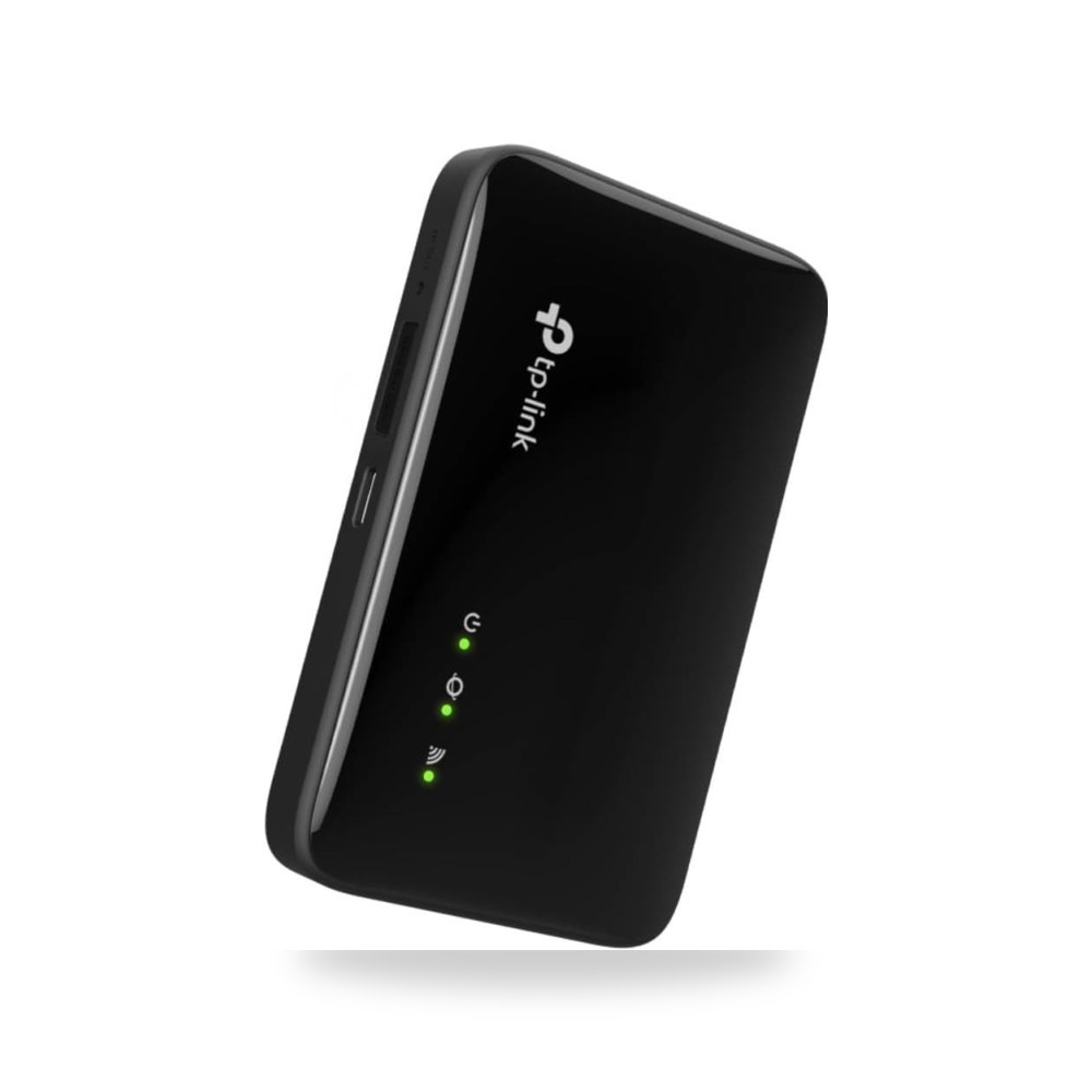 بطاريات TP لينك واي فاي محمول 4G LTE، واي فاي
