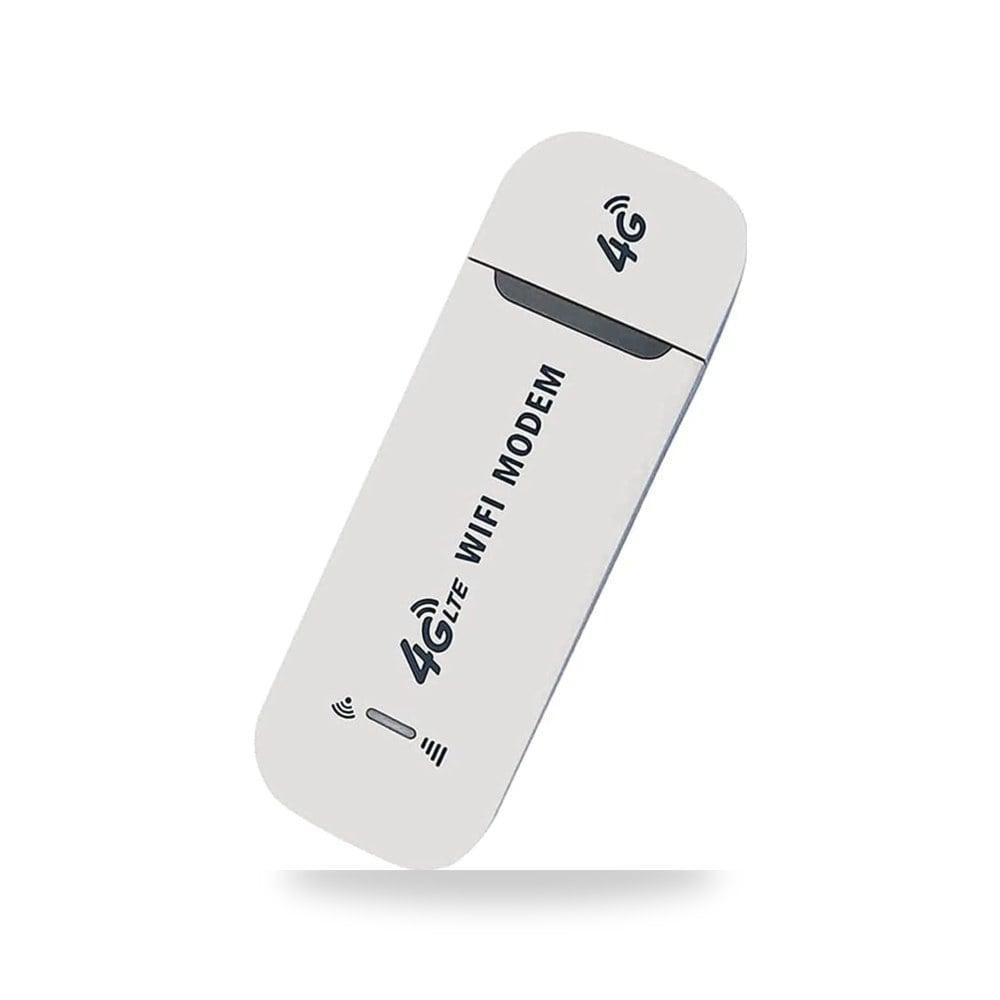 دونجل واي فاي يو اس بي محمول، مودم 4G USB راوتر واي فاي