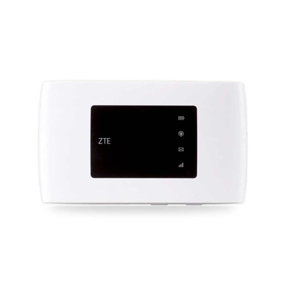 زد تي اي نقطة اتصال واي فاي 4G MF920U، ابيض (مجدد)