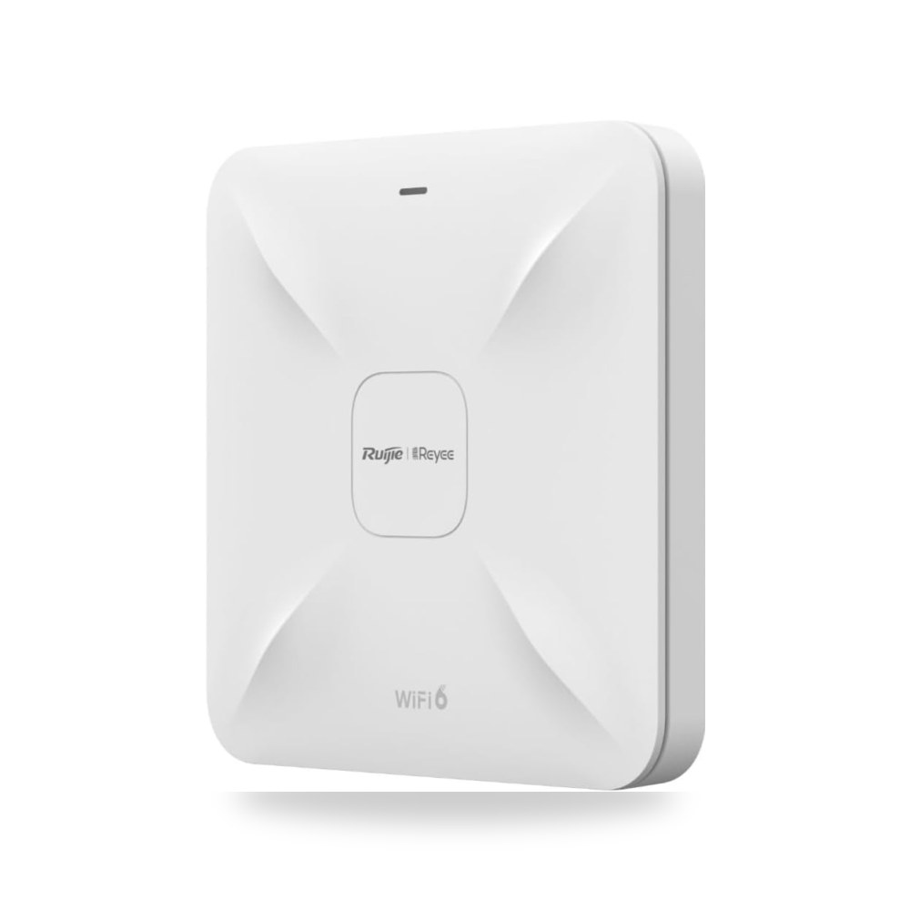 نقطة اتصال شبكة واي فاي 6 مزدوجة النطاق 1775Mbps تثبت على ريي