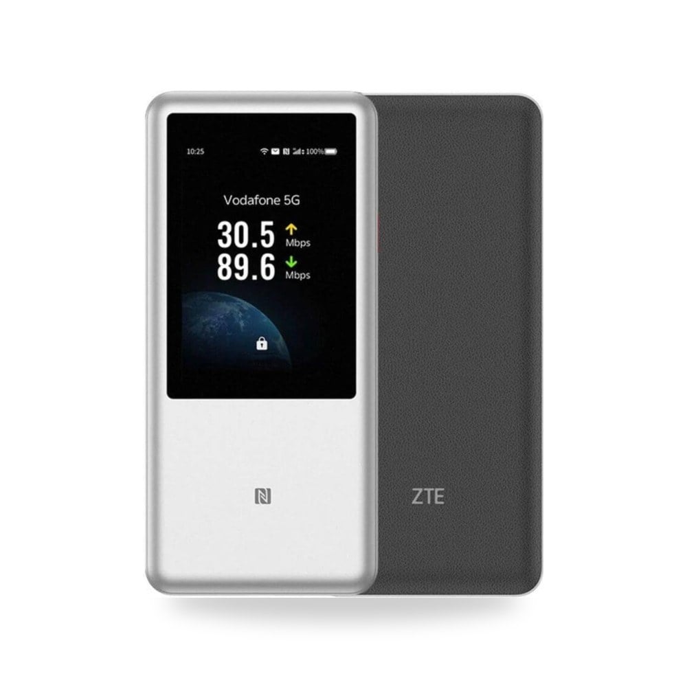 زد تي اي راوتر واي فاي U60 برو MU5250 الجيل الخامس 5G-A