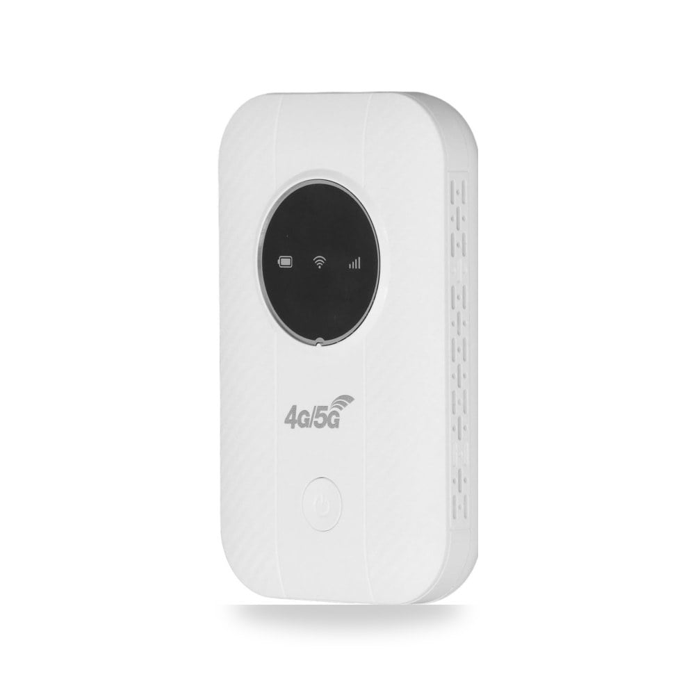 راوتر من نالاكال للابتوبات، رباعي النطاق بتقنية LTE، بسرعة موديل MF906