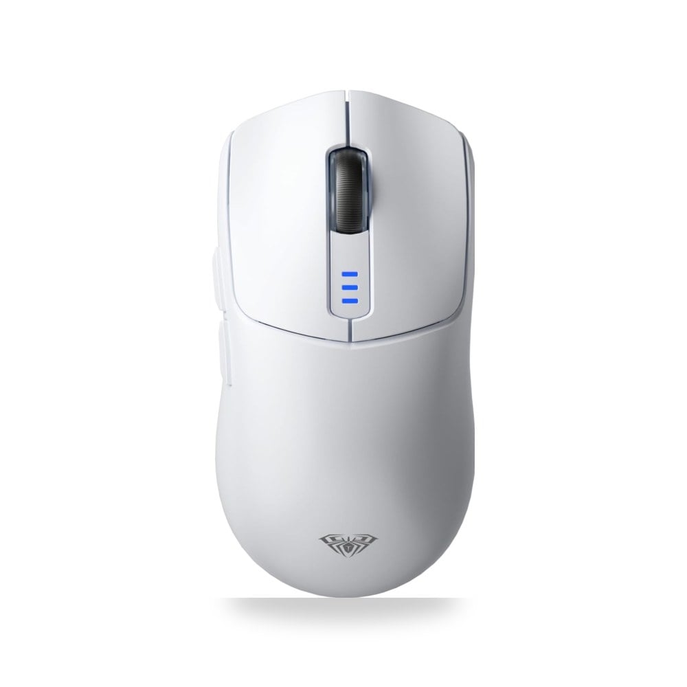 ماوس ألعاب لاسلكي SC580 بثلاثة أوضاع اتصال 2.4G - BT5.0 - USB-C اولا