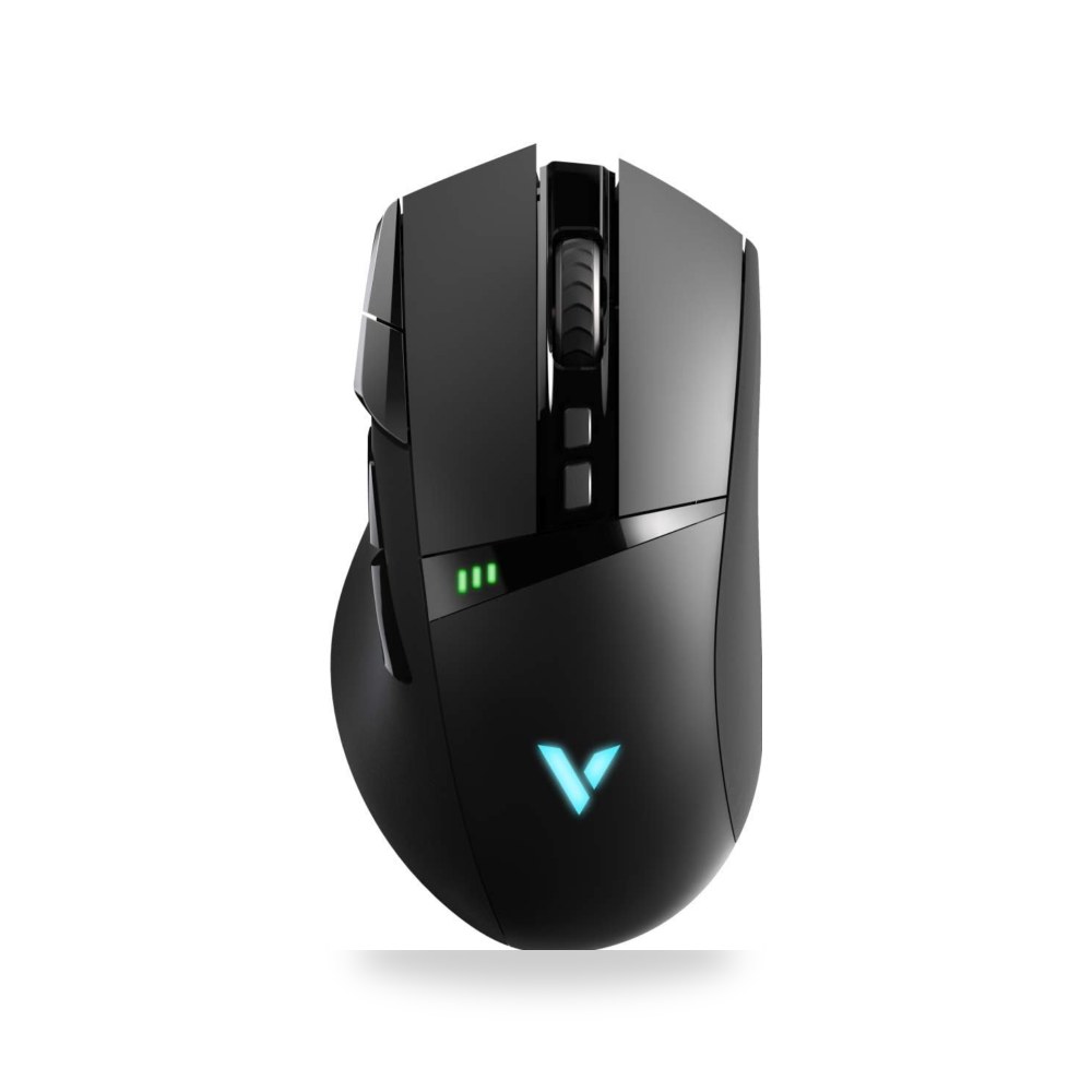 رابو ماوس العاب لاسلكي VT350 من في برو، اتصال مزدوج الوضع