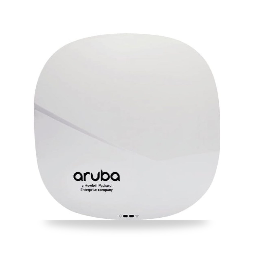 نقطة اتصال بدون سلك اروبا اتش بي (AP-325 JW186a)، إيثرنت