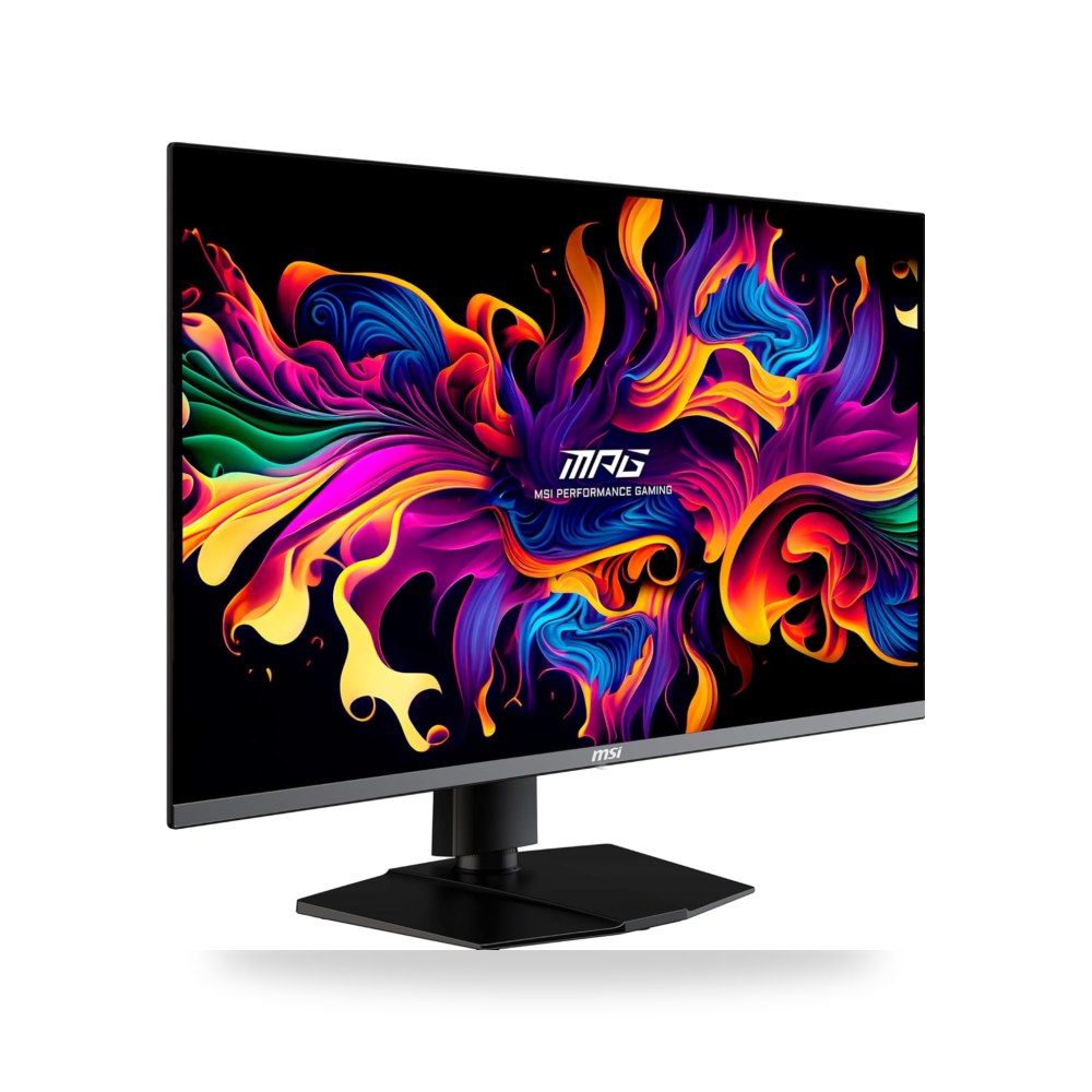 MSI شاشة العاب 321URXDE QD OLED 31.5 انش 4K ام بي جي موديل QD-OLED