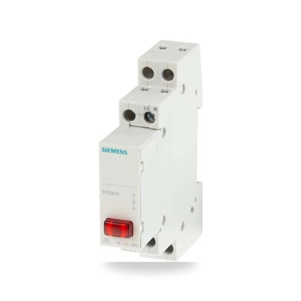 سيمنس 5te5 Signal Trigger 1 Red 230 VAC Maximo 5 متر القسم