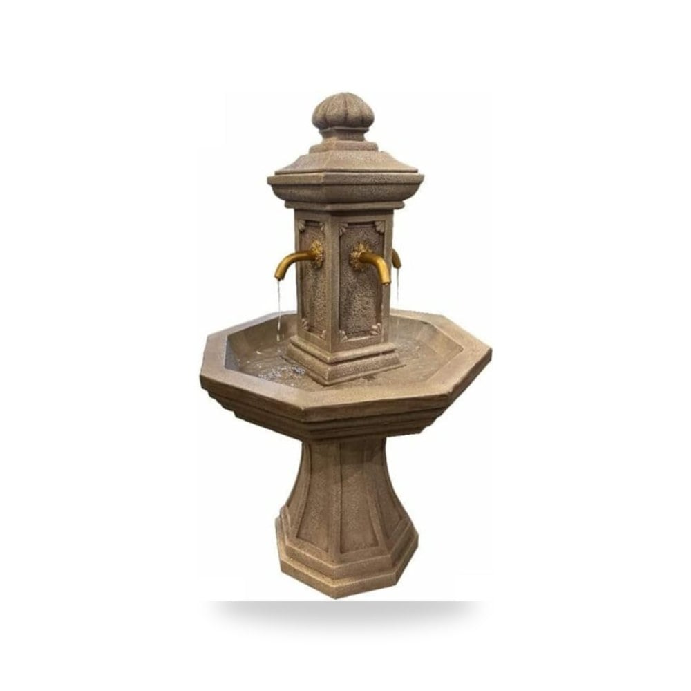 1517نافورة من الفايبر