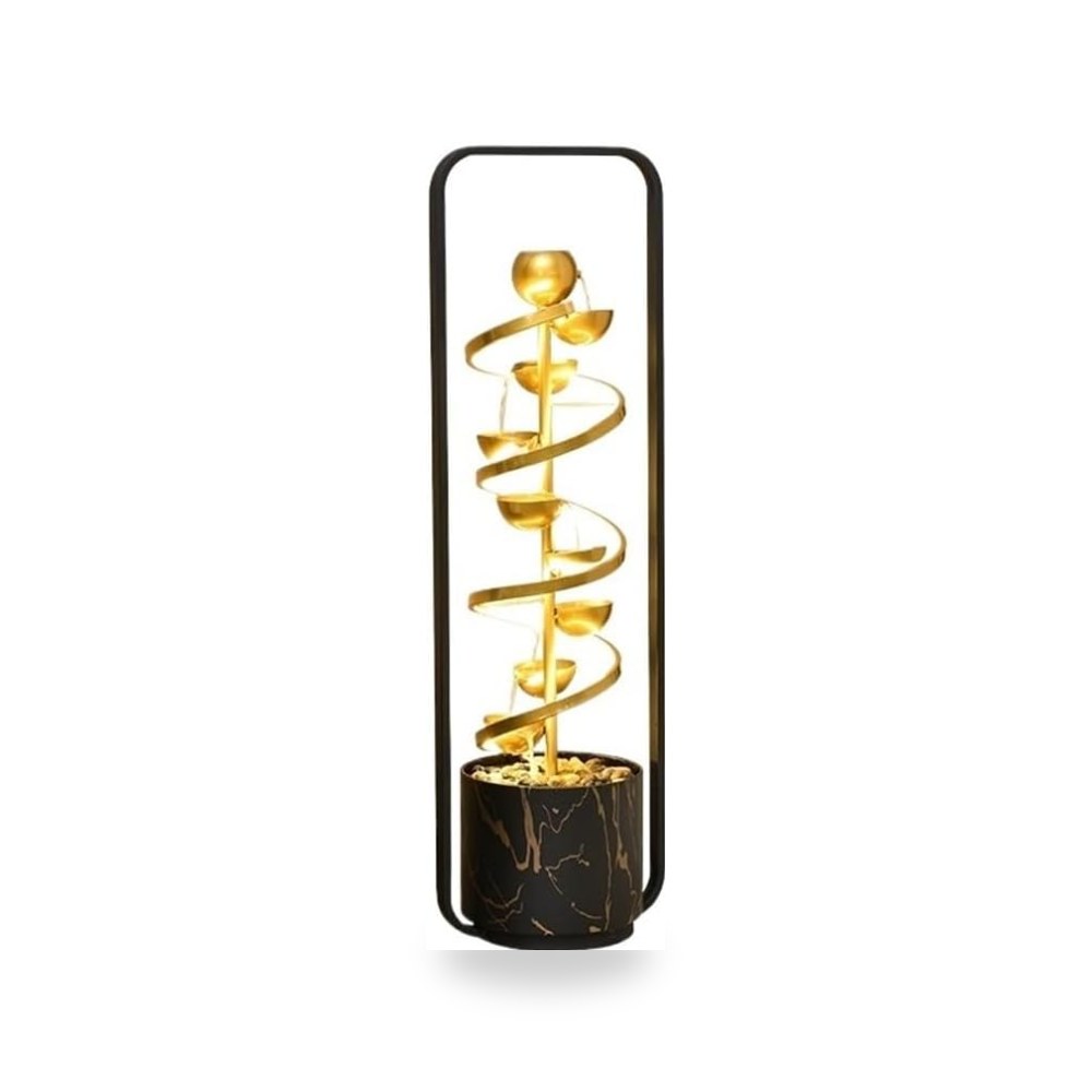 نوافير البرك والحدائق والشلالات المائية موديل