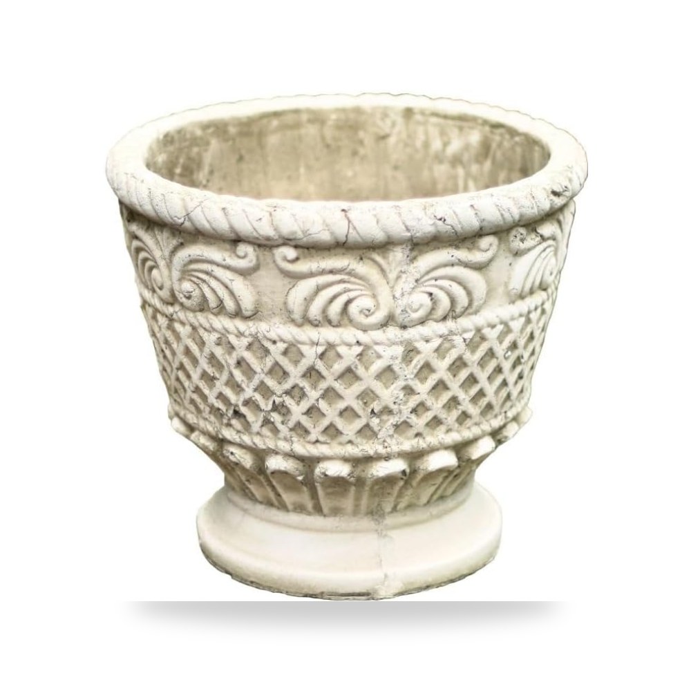أواني الزهور European-style Embossed Carved Cup-shaped (كود: 877178)
