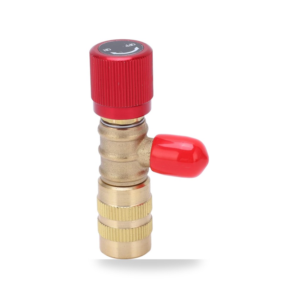 وصلات بأطراف منقسمة نحاس أصفر 16in موديل R410A
