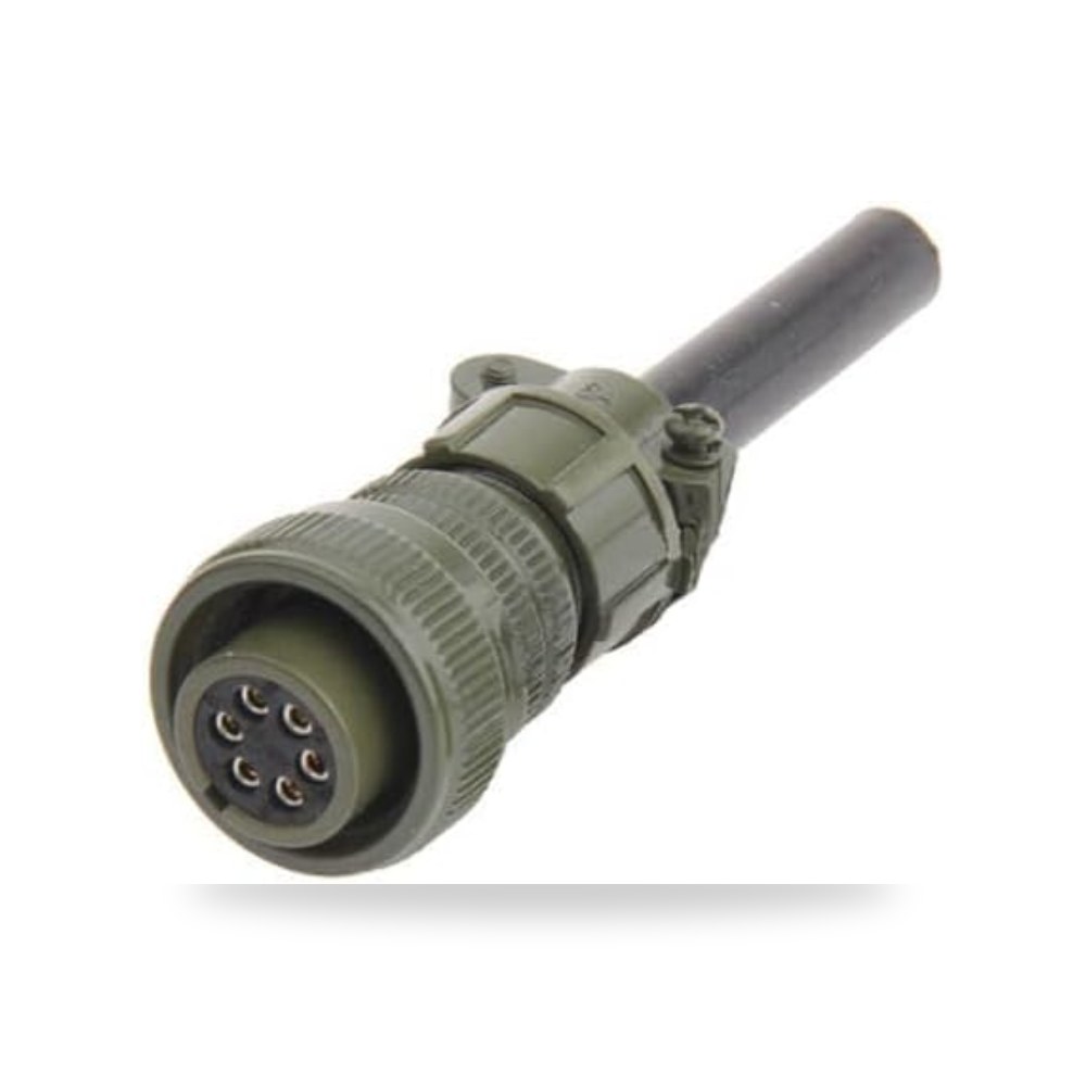 موصل كهربائي ايرو 6 اتجاهات MS3106A14S-6S