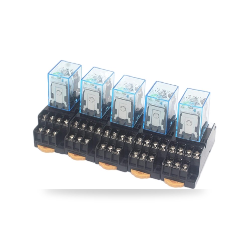 اي مول 5 مجموعات MY2P HH52P MY2NJ مفتاح ترحيل كهرومغناطيسي