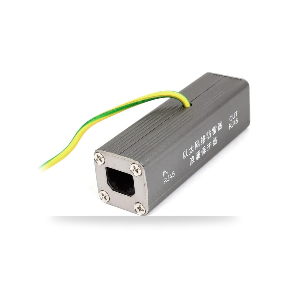 غطاء الومنيوم LSPD-RJ45-E من رويلوجود لشبكة ايثرنت ار جيه