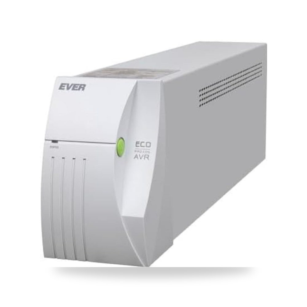 ايفير ECO Pro 1000 AVR CDS تفاعلي الخط 1000 فولت أمبير 650
