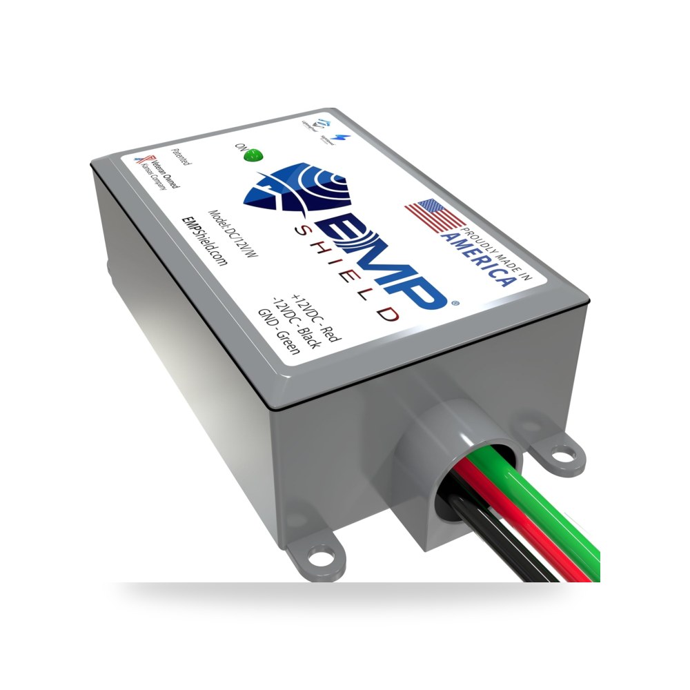 اي ام بي شيلد حماية اي ام بي 12 فولت تيار مستمر للسيارة موديل DC-12V