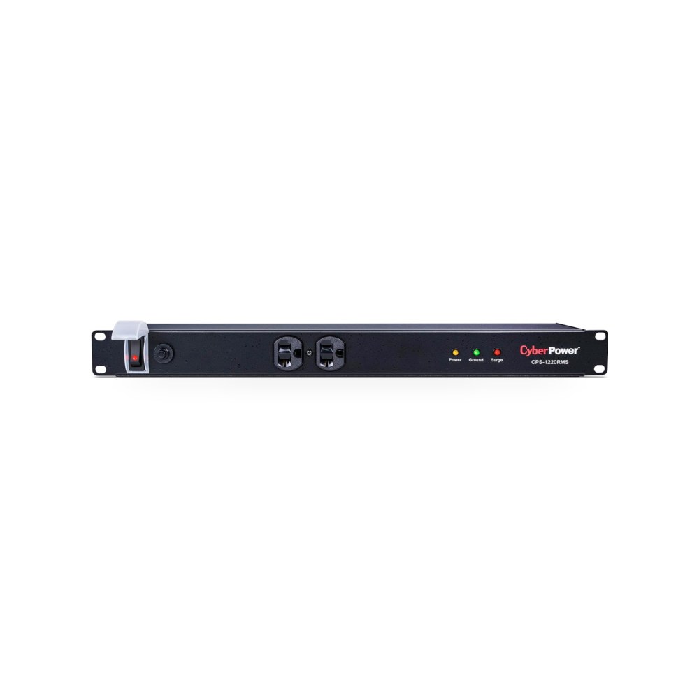 سايبربور CPS-1220RMS رف ماونت PDU الطاقة - قطاع التيار