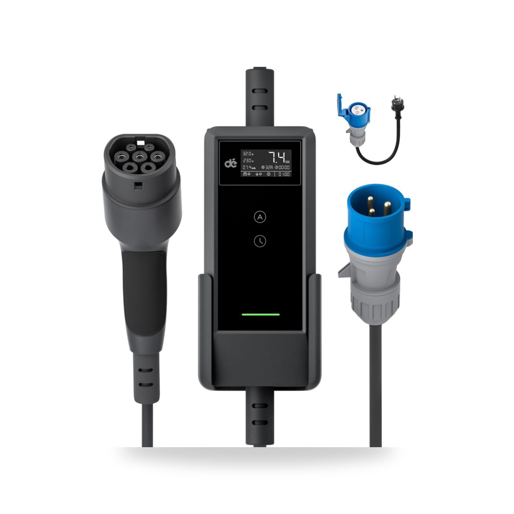 دي 7 كيلو واط وضع 2 6 متر موديل IP66