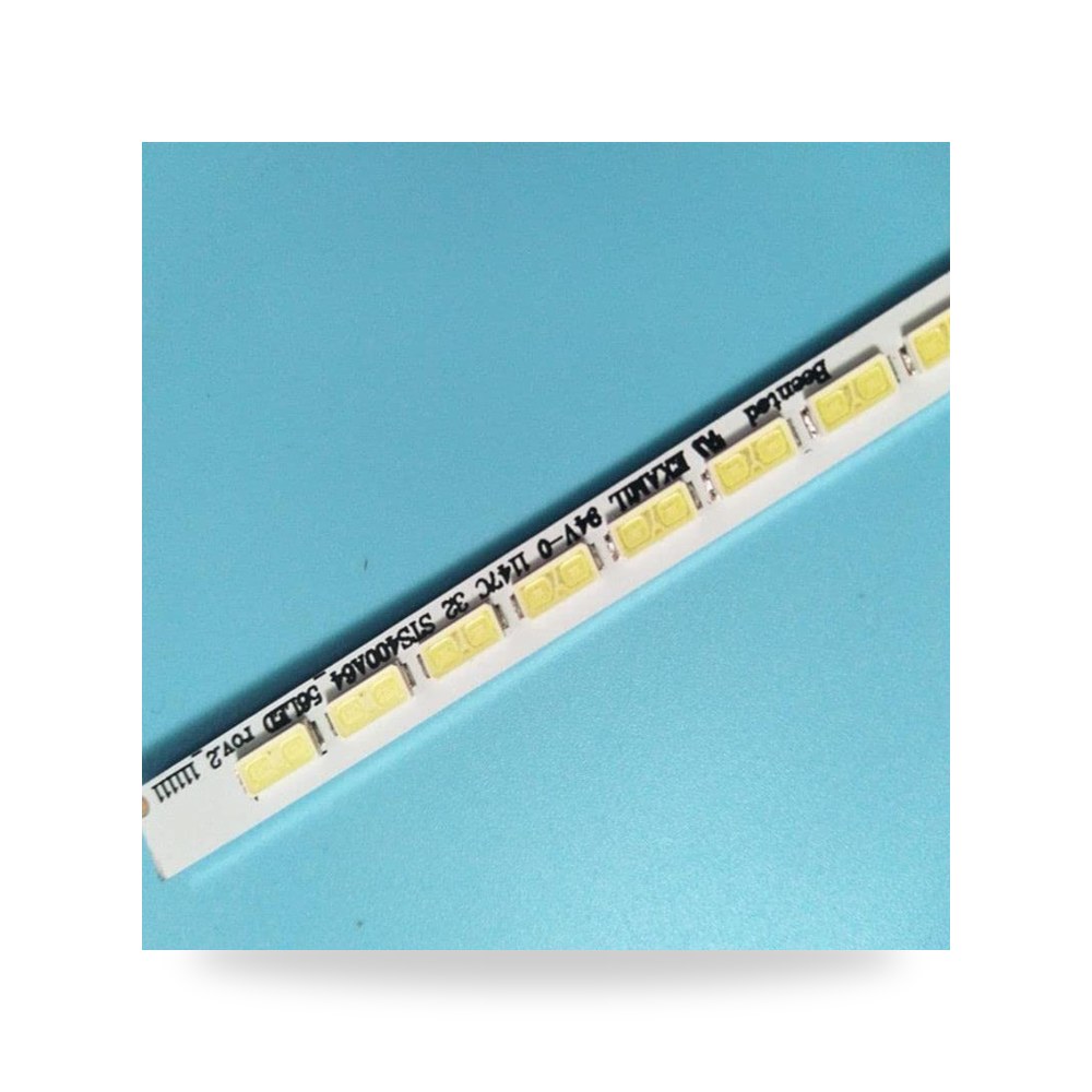 شريط اضاءة خلفية LED متوافق مع STS400A64 LJ64-03514A