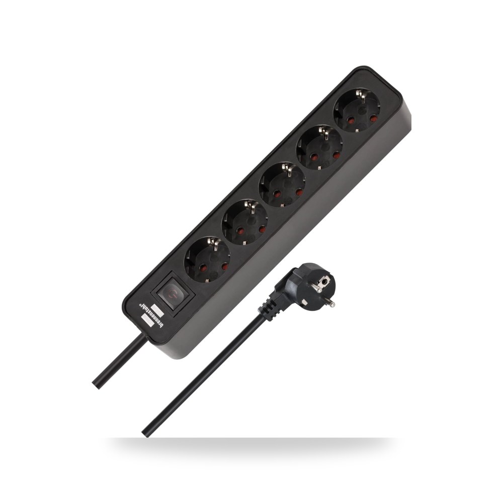 برينينستول 1153250000 داخلي 5 منافذ (منافذ) تيار متردد بطول موديل Multi-socket
