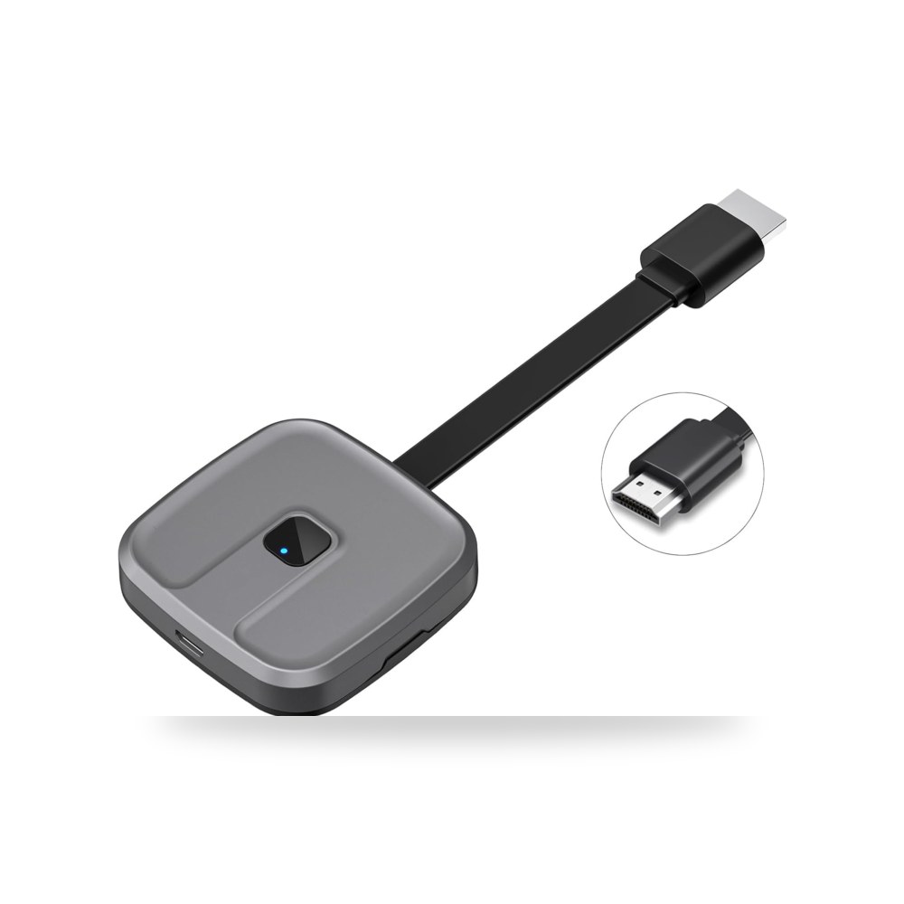 محول HDMI لاسلكي 1080P، دونجل انعكاس الشاشة 2.4GHz لاجهزة